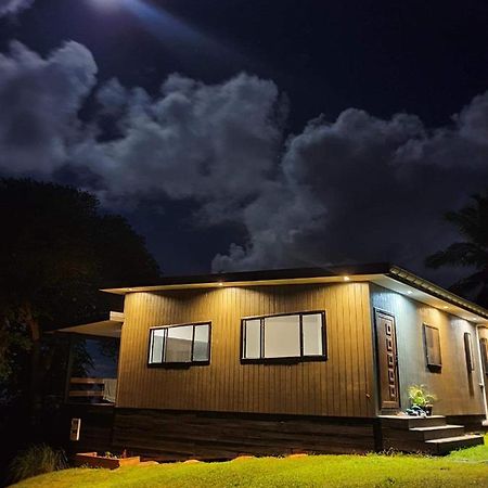 Tematas Mountain Villa Avarua Dış mekan fotoğraf