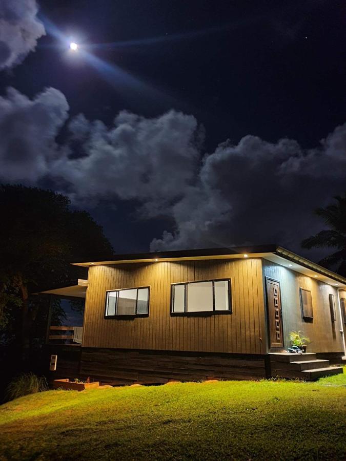 Tematas Mountain Villa Avarua Dış mekan fotoğraf