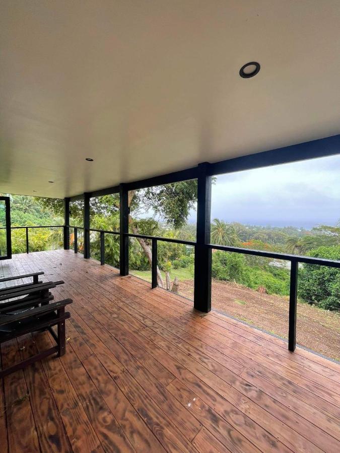 Tematas Mountain Villa Avarua Dış mekan fotoğraf