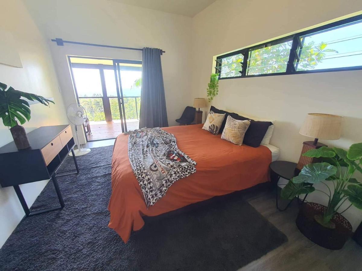 Tematas Mountain Villa Avarua Dış mekan fotoğraf