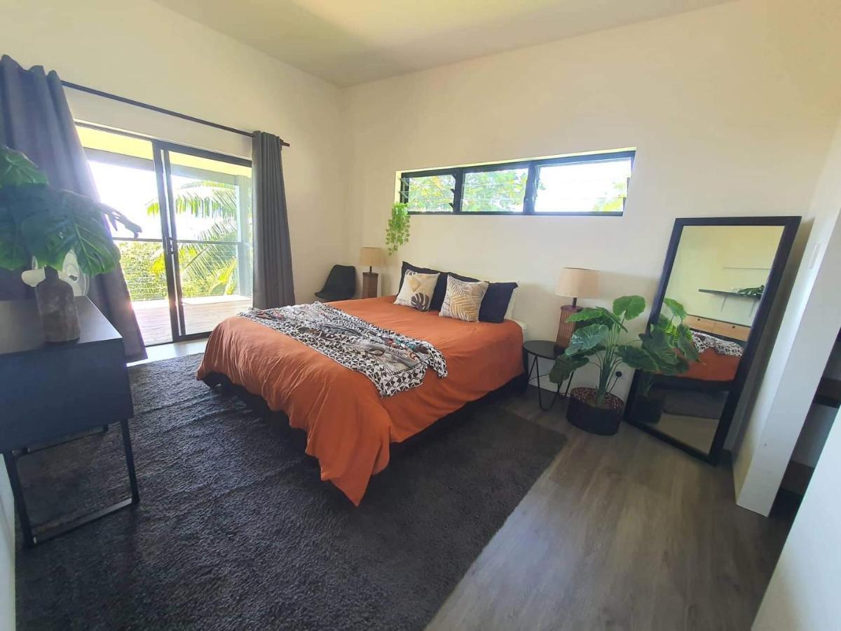 Tematas Mountain Villa Avarua Dış mekan fotoğraf