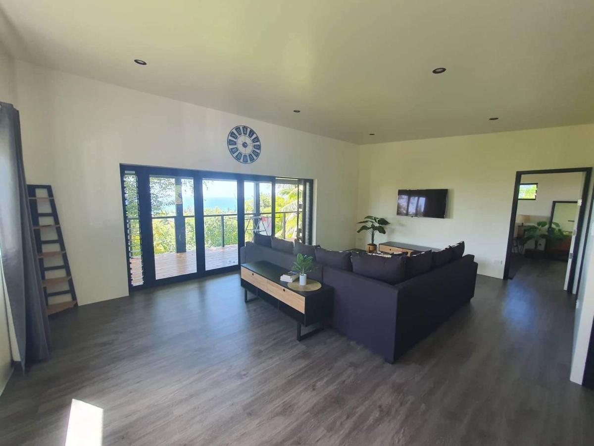 Tematas Mountain Villa Avarua Dış mekan fotoğraf