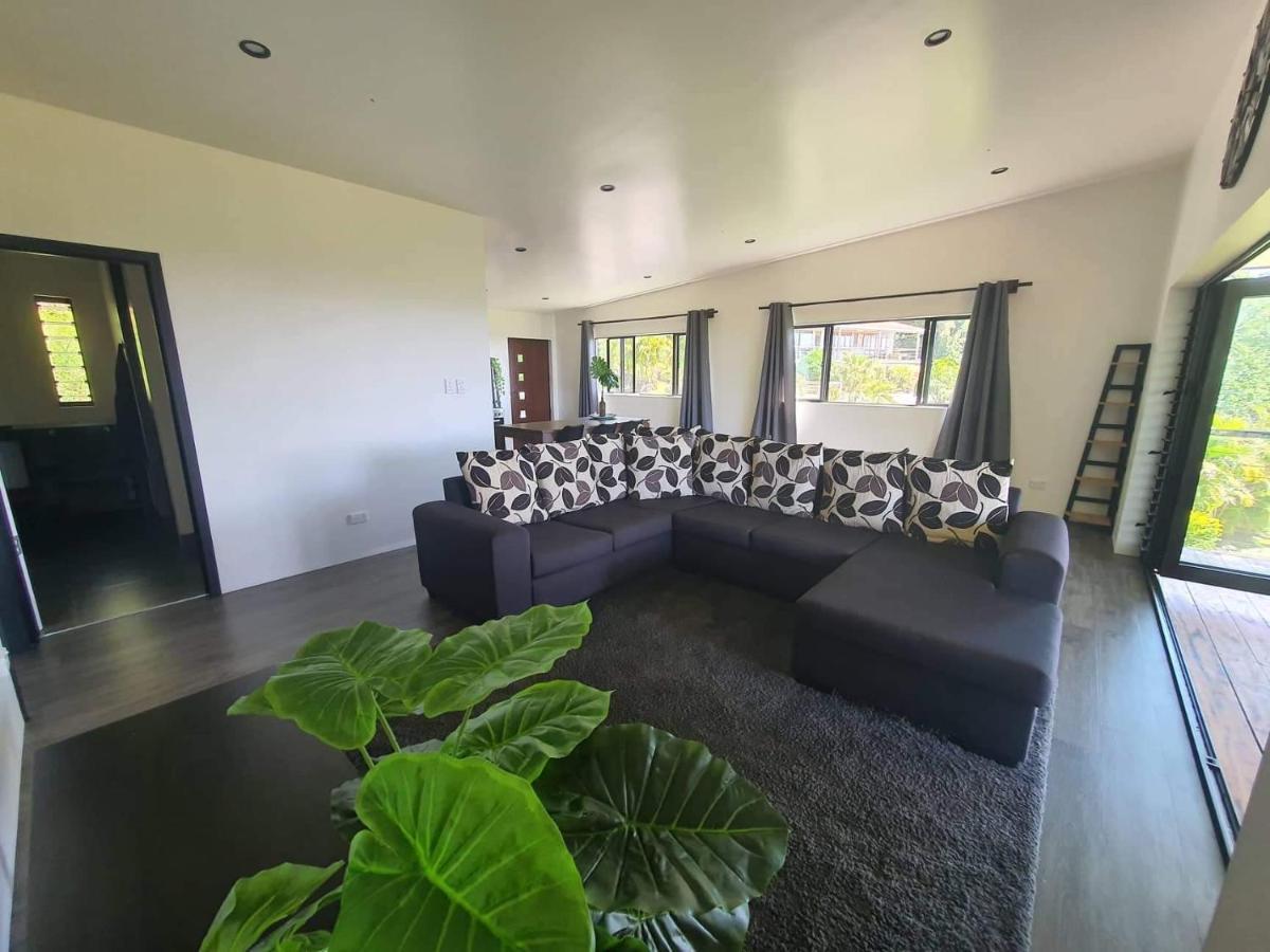 Tematas Mountain Villa Avarua Dış mekan fotoğraf