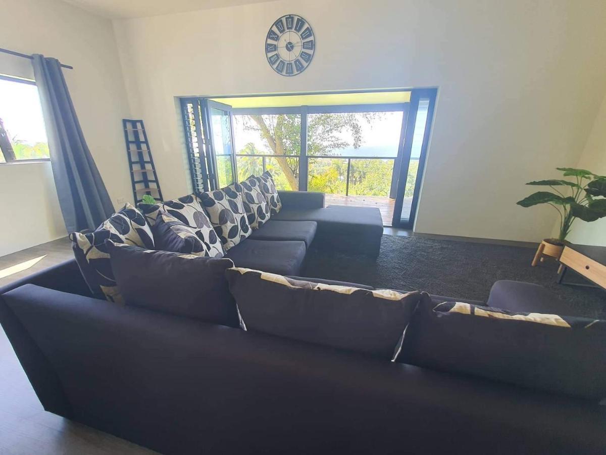 Tematas Mountain Villa Avarua Dış mekan fotoğraf