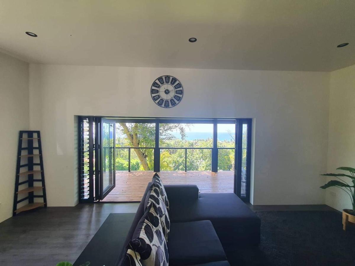 Tematas Mountain Villa Avarua Dış mekan fotoğraf