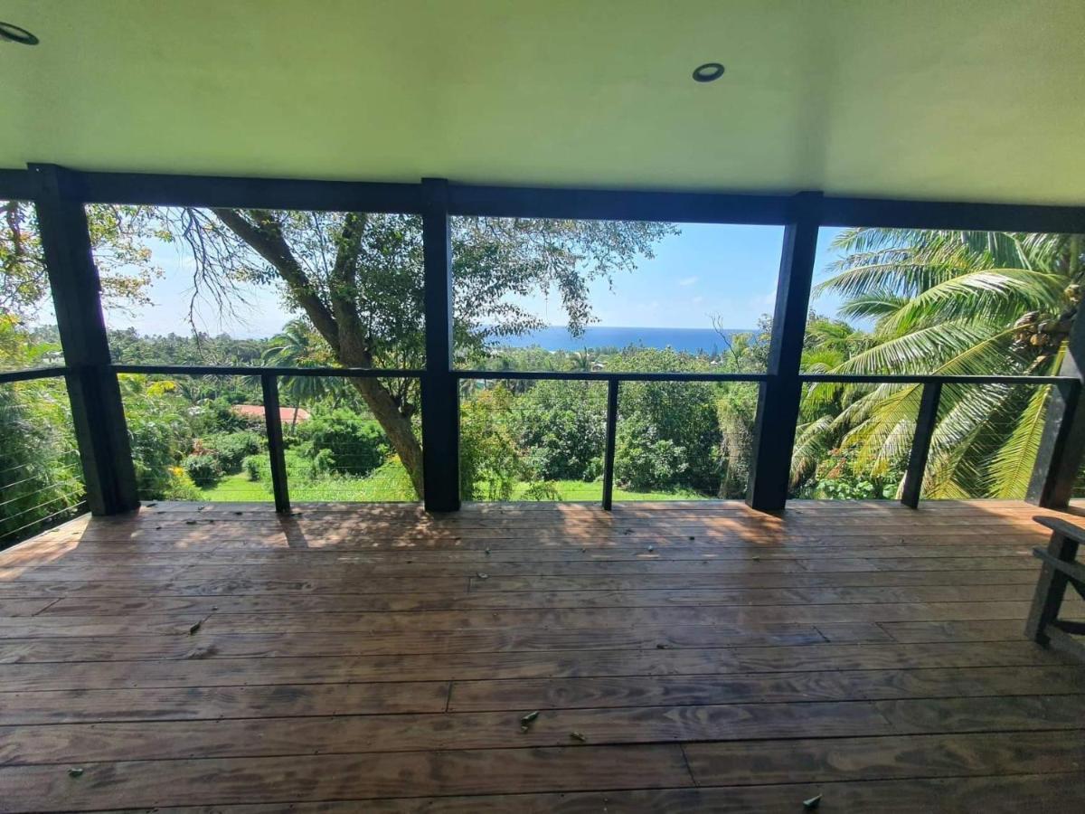 Tematas Mountain Villa Avarua Dış mekan fotoğraf