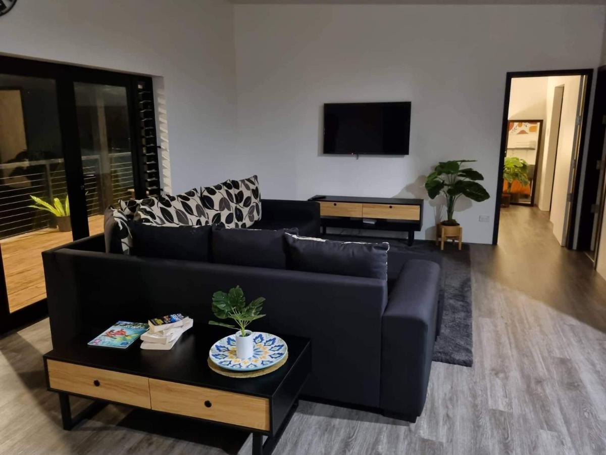 Tematas Mountain Villa Avarua Dış mekan fotoğraf